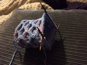 knitting in the round