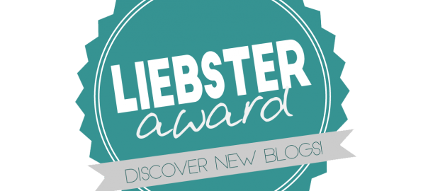 Liebster award