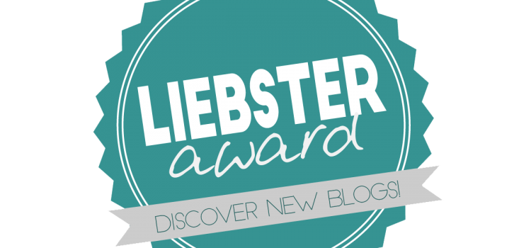 The Liebster Award