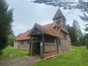 Church building