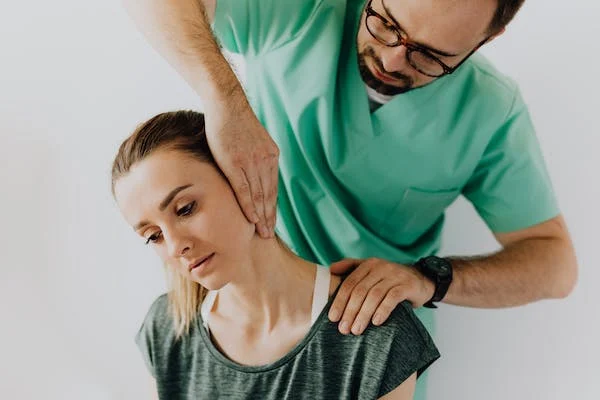 neck physio