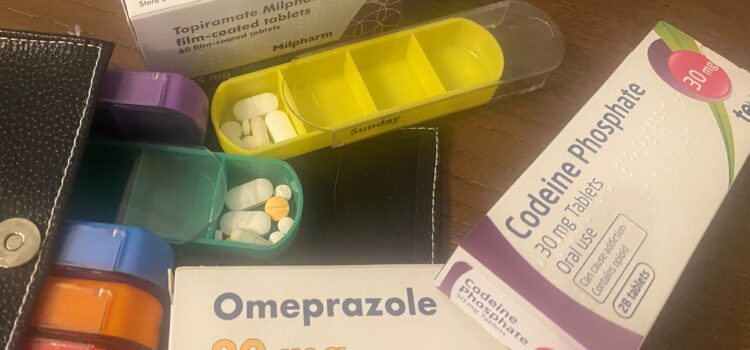 Back on medication – have I failed?